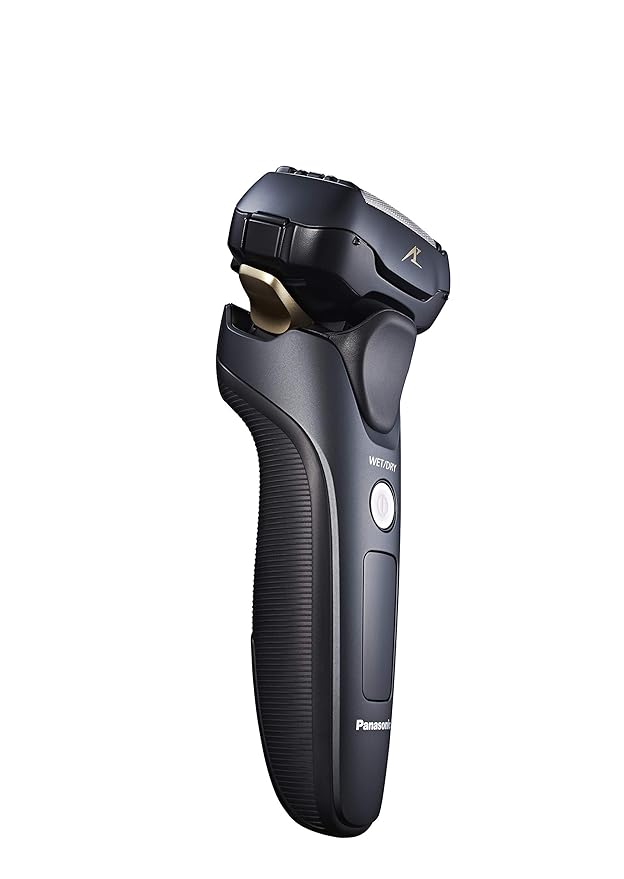 Panasonic ARC5 Electric Razor for Men with Pop-Up Trimmer Wet/Dry 5-Blade Shaver Men's Electric Razors for Shaving Face with Intelligent Shave Sensor and 16D Pivoting Head ES-LV67-K (Black)