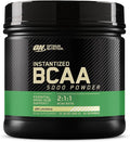 Optimum Nutrition Instantized BCAA Powder Unflavored Keto Friendly Branched Chain Essential Amino Acids Powder 5000mg 60 Servings (Packaging May Vary)