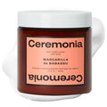 Ceremonia Mascarilla de Babassu Oil and Cupua?u Butter Deep Conditioning Hair Mask 7.8 Fl Oz | 230 mL