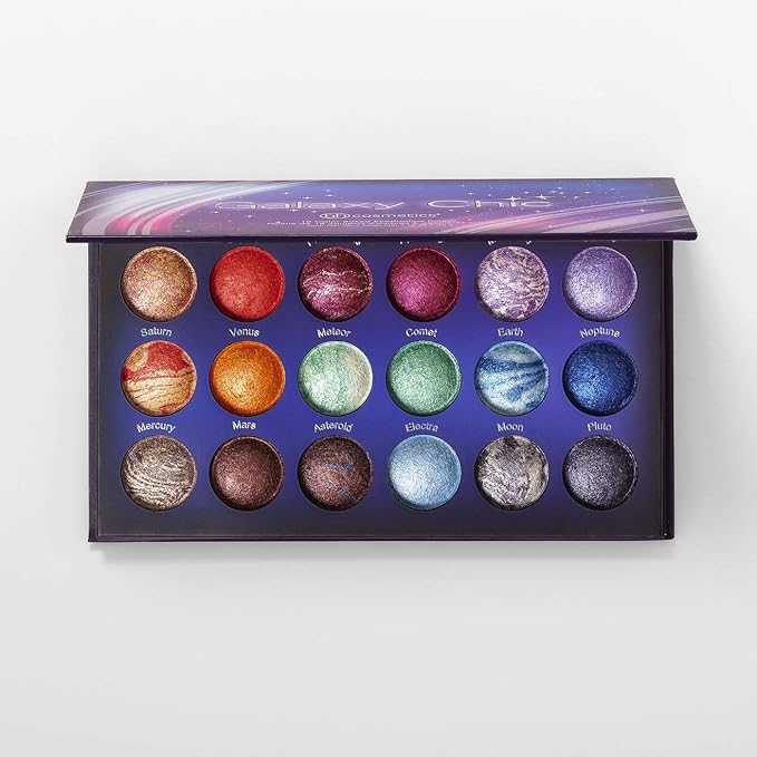 BH Cosmetics Eye Shadow Palette Galaxy Chic