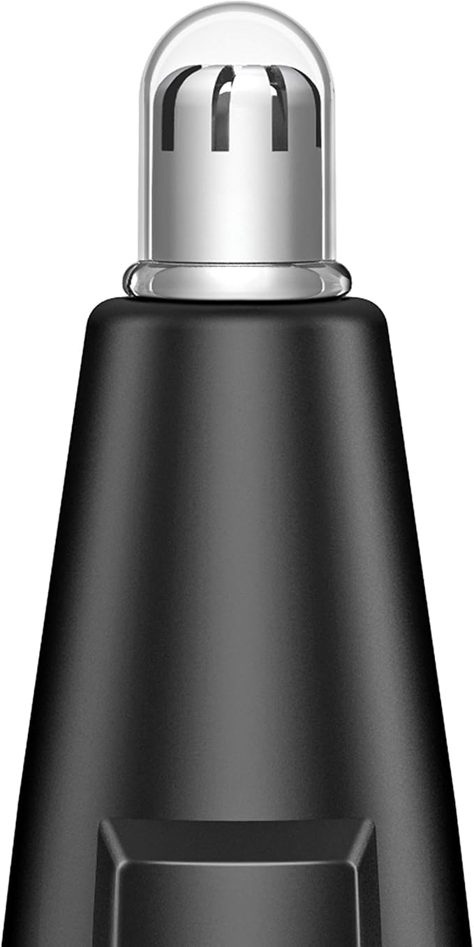 ConairMan Nose Hair Trimmer for Men For Nose Ear and Perfect for Travel Battery Powered