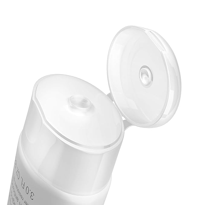 Neutrogena Age Shield Anti-Oxidant Face Lotion Sunscreen with Broad Spectrum SPF 70 Oil-Free &amp Non-Comedogenic Moisturizing Sunscreen to Prevent Signs of Aging 3 fl. oz (Pack of 2)