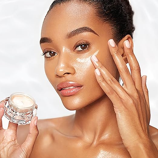 Charlotte Tilbury Magic Eye Rescue - Smoothing &amp Hydrating Under Eye Cream with Time-Released Retinol &amp Botanical Complex for Dark Circles Puffiness &amp Fine Lines - For Smoother Youthful