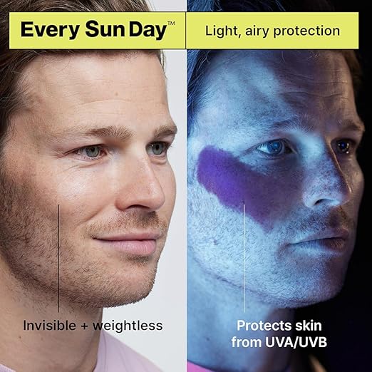 Dr.Jart+ Every Sun Day Invisible Korean Priming Sunscreen Stick SPF 40 with Hyaluronic Acid | Glides Over Makeup | Korean Skincare | Travel Size 0.67 Ounce