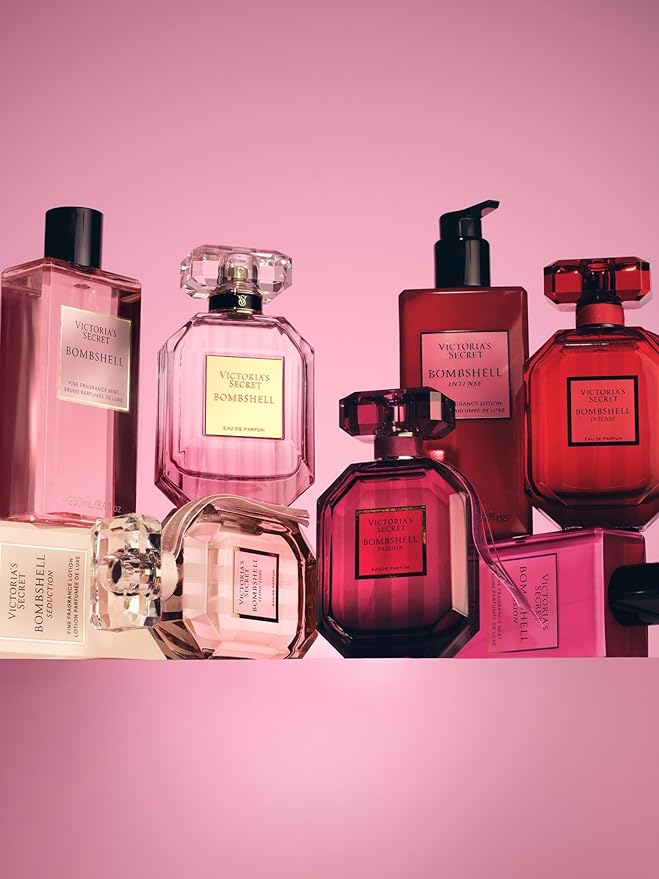 Victoria's Secret Bombshell Eau de Parfum Intense - 1.7 fl oz