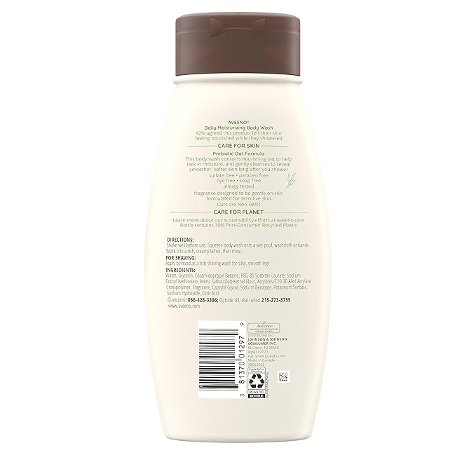 Aveeno Calm + Restore Age Renewal Anti-Wrinkle Face Serum Anti Aging Serum with Nourishing Oat &amp Cranberry Extract Visibly Improves the Look of Fine Lines Fragrance Free 1.0 fl. Oz
