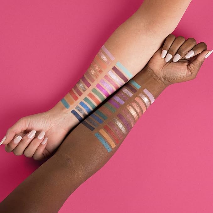 Jeffree Star Cosmetics Scorpio Palette 24 Eyeshadow Shades Matte and Metallic Cruelty-Free