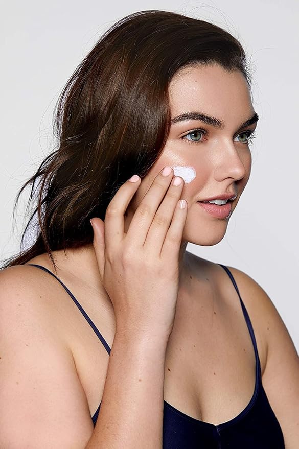 Glo Skin Beauty Restorative Cream - Repair Soothe and Moisturize Stressed Out Dehydrated or Dry Skin - Protects Against Signs of Aging
