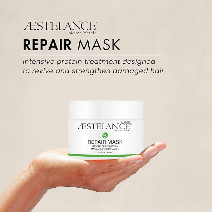 Hair Repair Mask Intensive Protein Treatment 5.1 oz
