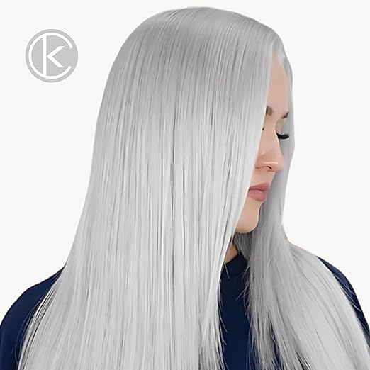 Keracolor Color + Clenditioner 3-in-1 Color-Depositing Conditioner Gentle Cleansing Conditioner Infusing Semi-Permanent Hair Color 9 Shades 33.8 Fl Oz