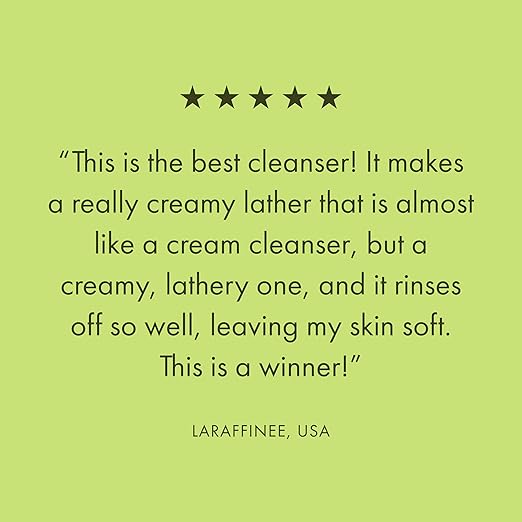Origins Plantscription Anti-Aging Cleanser | Face Wash For All Skin Types | With Glycerin &amp Anogeissus 5 Fl Oz