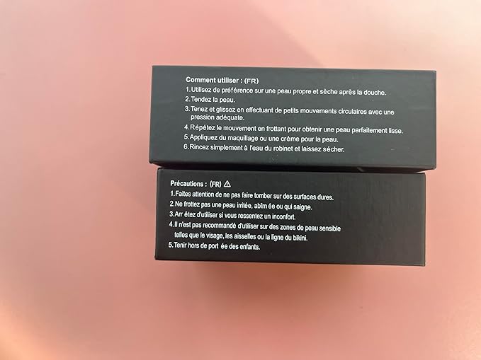 Crystal Hair EraserUpgrade Crystal Hair RemoverPhysical Nano Glass Hair Removal DevicePainless Epilator and Exfoliator Without Shaver for Quick Soft Silky Skin(Golden)