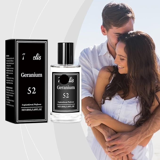 Exquisite Floral &amp Woody Eau De Parfum - A Unique Delicate &amp Elegant Scent For The Discerning(2PCS)
