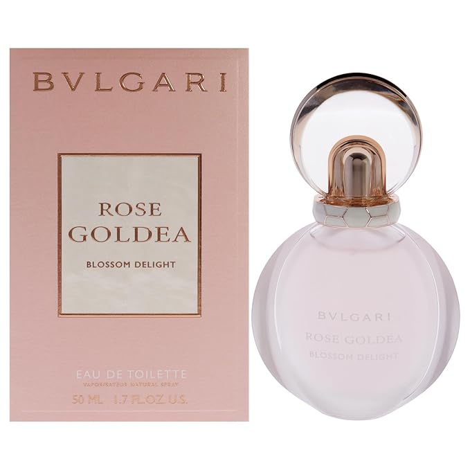 Bvlgari Rose Goldea Blossom Delight for Women - 1.7 oz EDT Spray