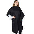Hair Coloring Cape - Water-Resistant Salon Wear for Hair Dyeing Cutting and Styling - Lightweight Durable Hairdresser for Adults - Professional Hairdressing Apparel for Salon or Home Use