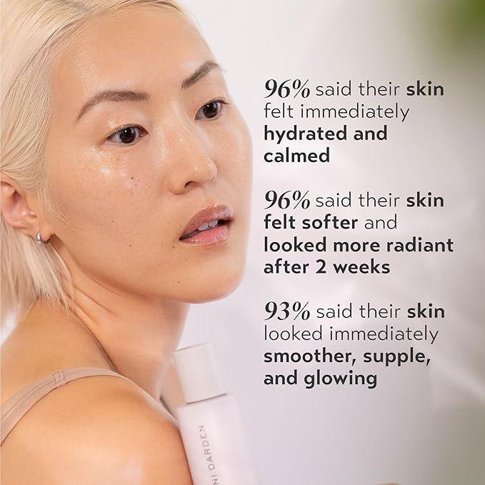 Shani Darden Skin Care Sake Nourishing Essence Facial Essence for Skin Hydration Helps Soften Fortify and Calm Dehydrated and Sensitive Skin 4 Oz