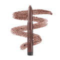 LAURA GELLER NEW YORK Kajal Longwear Kohl Eyeliner Pencil - Soft Slate Kohl - Caffeine and Vitamin E - Smooth &amp Blendable Liner - Built-In Sharpener