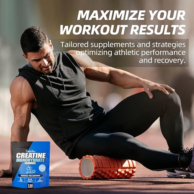 Pre Workout hcl creatine monohydrate Gummies 120 Blue chew for Men(Blueberry) creatine hcl Energy Supplement for Women whey Protein Isolate Vital Source Feminine Gummies