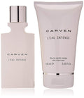 Carven Leau Intense for Men 2 Piece Gift Set