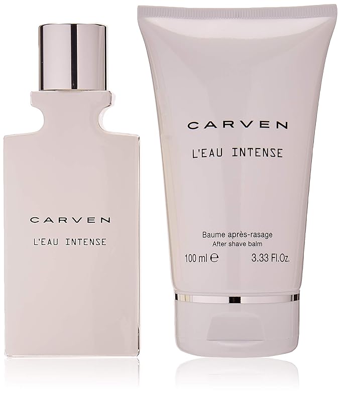 Carven Leau Intense for Men 2 Piece Gift Set