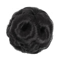 Hair Accessories 1 Pack Synthetic Bun Ponytail Bun Fancy Curly Hair Bun Claw Clip Ponytail Hair Extension Women Bun Wig Hair Pieces For Women(1pcs-03)