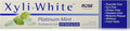 Now Foods Xyliwhite Baking Soda Toothpaste Platinum Mint 6.4-Ounces Pack of 4