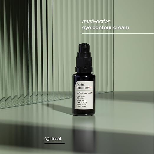 /skin regimen/ LX Caffeine Eye Cream Multi-action Eye Contour Cream 15 ml