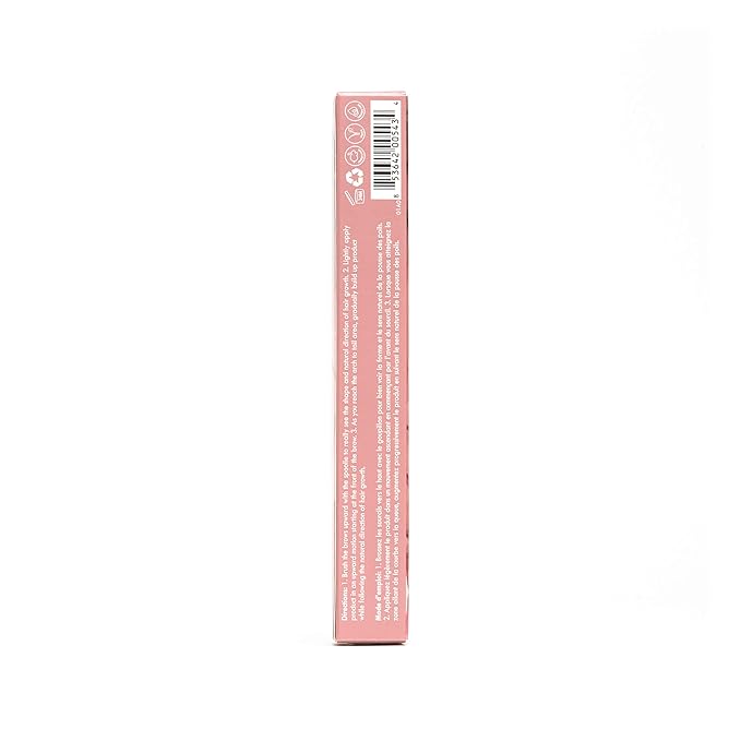 Chella Eyebrow Pencil ? Easy-to-Use Brow Definer for Shaping Filling &amp Blending ? Long-Wear Light brown Eyebrow Pencils for Women with Precise Tip (Light Brown)