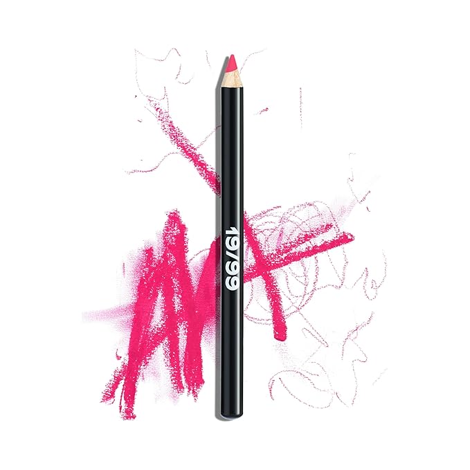19/99 - Precision Color Pencil | All-Over Face Color | Cruelty-Free Vegan Responsible Beauty (1.1 g | Rozsa)