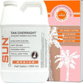 Sun Labs Spray Tan Micro Mist for a Golden Glow - Medium - 1/2 Gallon Bottle