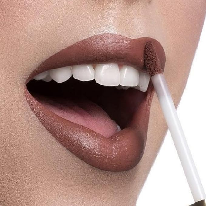 Mellow Cosmetics - Liquid Lip Paint - Shanghai