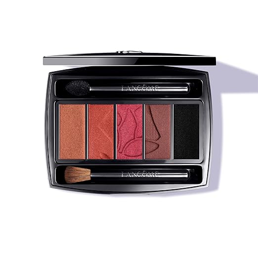 Lanc?me Hypn?se Eyeshadow Palette - Highly Pigmented &amp Long-Wear - Flake &amp Smudge-Proof
