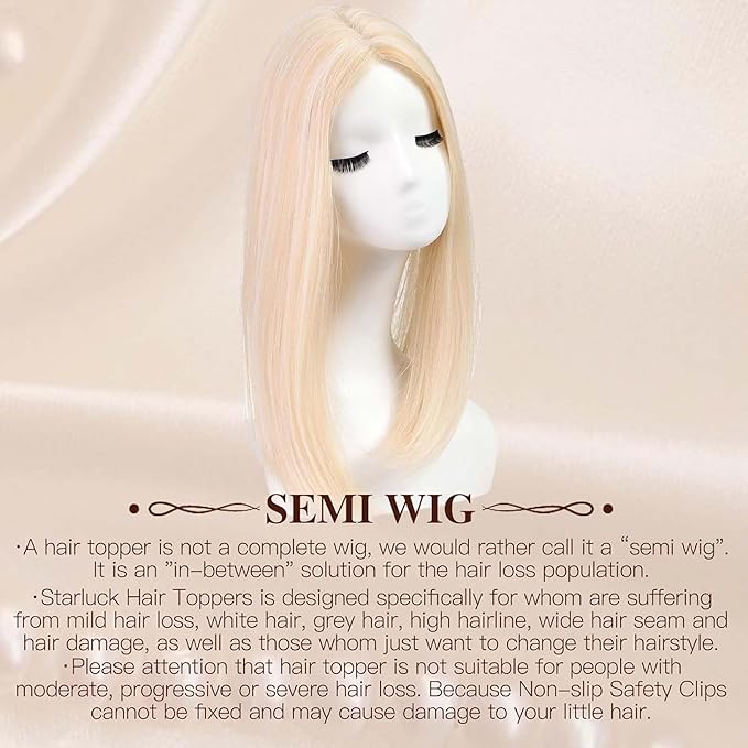 Clip in Hair Pieces for Women Toppers bangs hair clip Thinning Extensions Pieces Wiglets Covers Sparse hair loss