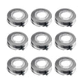 HQ8 Replacement Heads for HQ8 Shaver (9-pc Pack)
