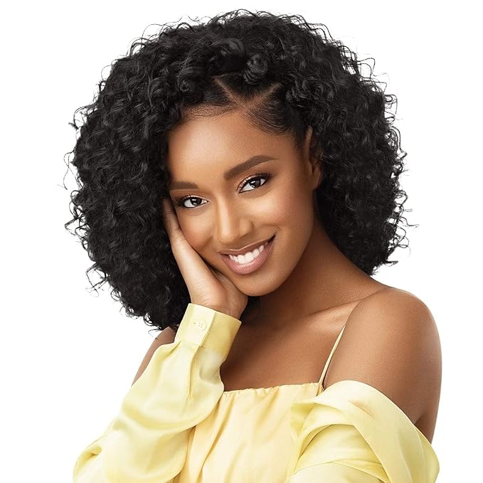 Outre Converti Cap Hair Wig BEACH BABE (1B)