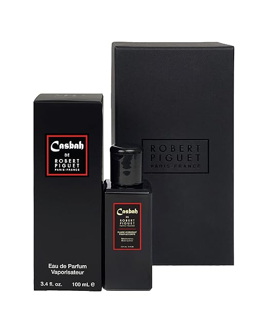Robert Piguet Eau de Parfum &amp Body Lotion Gift Set
