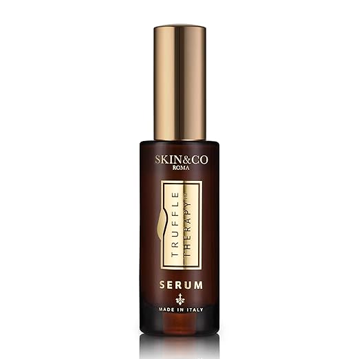 SKIN&ampCO Roma Truffle Therapy True Glow Skincare Set 3.2 Fl Oz