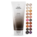 Four Reasons Color Mask - Coffee - (27 Colors) Toning Treatment Color Depositing Conditioner Tone &amp Enhance Color-Treated Hair - Semi Permanent Hair Dye Vegan and Cruelty-Free 6.76 fl oz