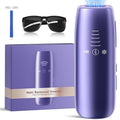 Laser Hair Removal with 5??Ice Cooling Painless IPL Laser Hair Removal Device for Women &amp Men 999999 Flashes 5 Levels 2 Modes Permanent At-Home Hair Removal for Face &amp Body with 3 in 1