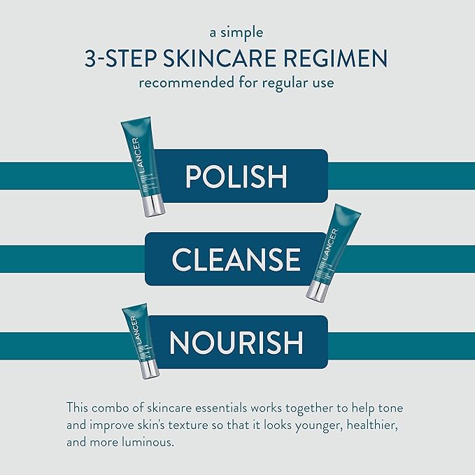 Lancer Skincare The Method: NourishSkincare for Face Facial Moisturizer for Normal or Combination Skin Bonus Size (3.4 oz)