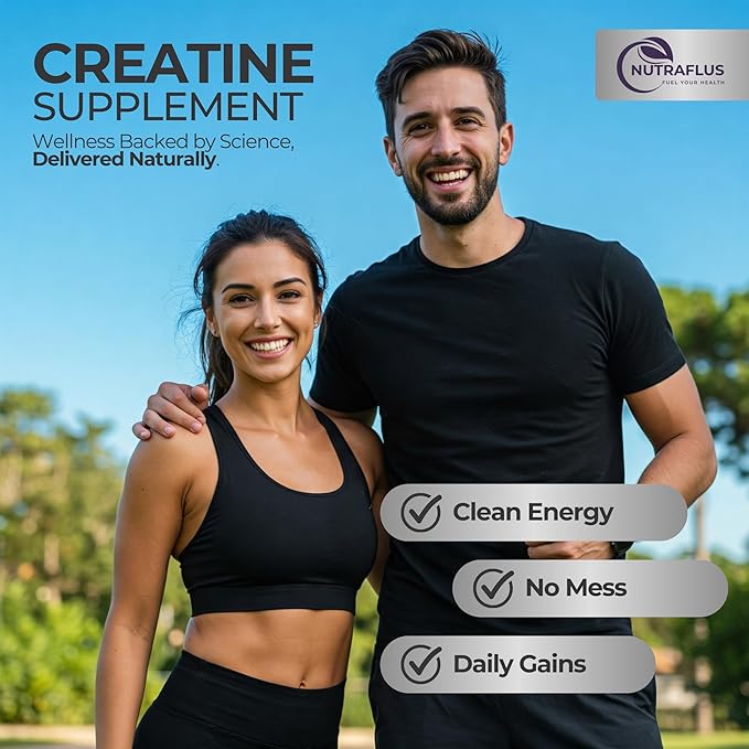 Creatine Monohydrate Gummies ? Berry Flavored Creatine Supplements for Women and Men ? 120Pcs Pre Workout Gummies with BCAA Taurine Vitamin B12 - Promote Energy Boost Performance
