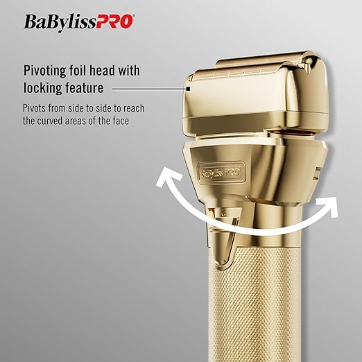 FXONE Double Foil Stick Shavers with interchangeable battery