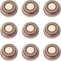 for Flawless Hair Remover 1/2/3/4/6/8/9/12 Pcs Replacement Heads Count Replacing Blades for Gen1 Lipstick Shaped Hair Remover(9pcs)
