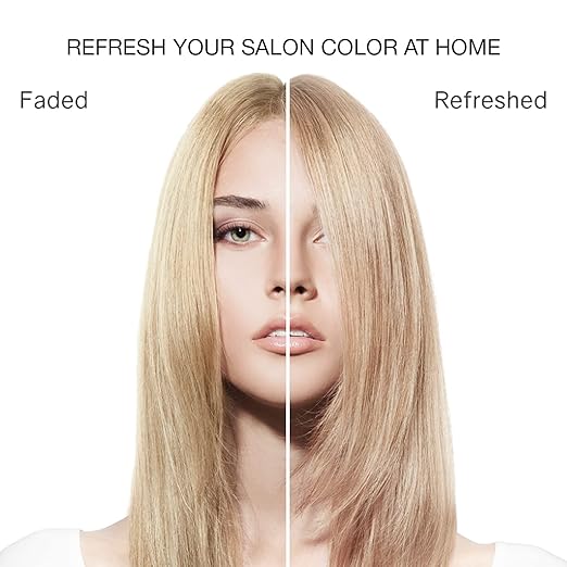 Celeb Luxury Color Depositing Conditioner - Color Refresher with Bondfix Bond Rebuilder Viral and Gem Lites Pairs with Colorwash