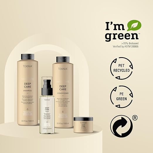 LAKM? Teknia Deep Care Hair Treatment Repairing Mask for Damaged Hair