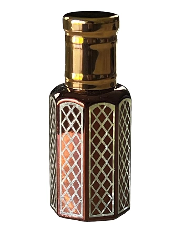 Discovery Set (Lily|&amp|Sandal|&amp|Jasmine|&amp|Gardenia Concentrated Perfume oil Long Lasting Fragrance Non-Alcoholic (Parfum 12ml) (Pack of 4)