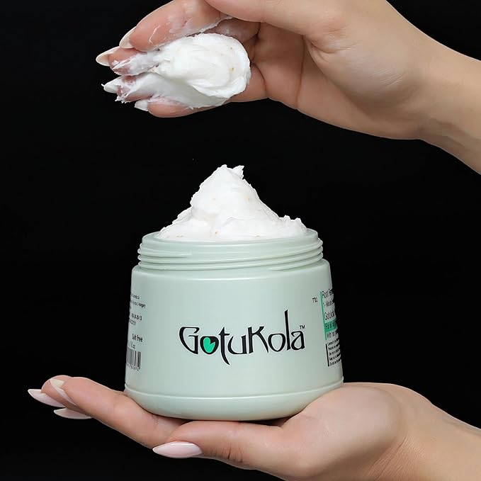 Gotukola Hair Masks Collection ? Keratin Mask 1-Minute Reviving Mask &amp Fragrance Variants for Damaged Dry &amp Color-Treated Hair (Green)