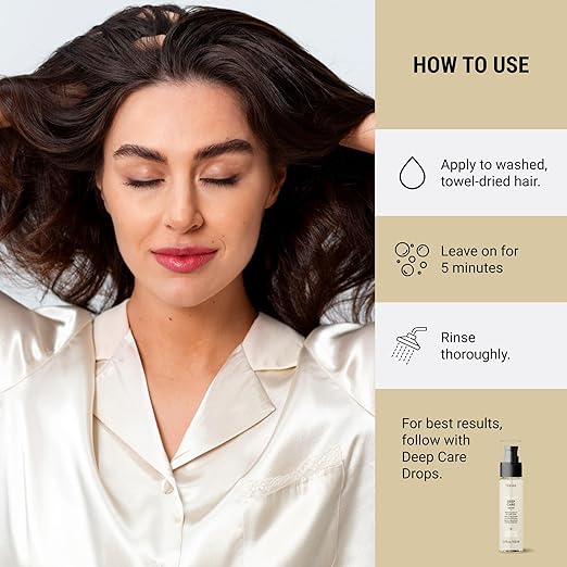 LAKM? Teknia Deep Care Hair Treatment Repairing Mask for Damaged Hair