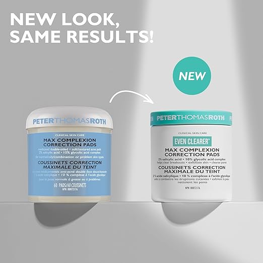 Peter Thomas Roth | Max Complexion Correction Pads