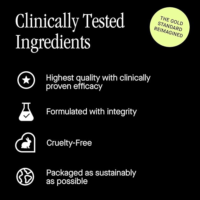 Brandefy Retinol + Niacinamide Anti-Aging Eye Serum - Under Eye Cream for Dark Circles and Wrinkles - Peptide Caffeine Vitamin C E Eye Cream - Made in The USA (O.5 Oz)